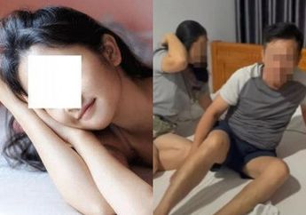 ASTAGHFIRULLAH! Bukannya Beri Contoh Teladan, Kepsek Ini Malah Ketahuan Mantap-mantap Bareng Janda Berstatus Guru PPPK