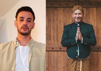 Tak Tinggal Diam! Gading Marten Akhirnya Buka Suara Soal Tuduhan Hack Akun Instagram Antonio Dedola, sang Bule Jerman Salah Orang?