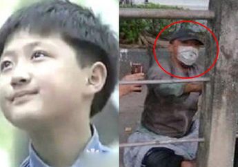 Nasib Tragis Artis Cilik yang Dulu Terkenal dan Tajir Melintir, Ditemukan Sudah Jadi Gelandangan, Linglung Saat Diajak Bicara