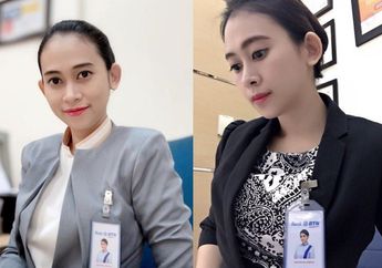 Sosok Pegawai Bank Ini Ternyata Istri Penyanyi Rock Terkenal, Tetap Mau Kerja Keras Meski Suaminya Ramai Tawaran Job