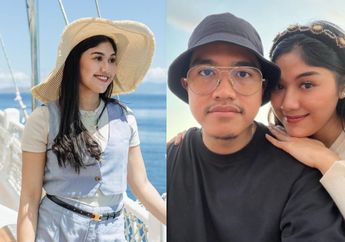 PERUBAHAN Wajah Istri Kaesang Pangarep Jadi Sorotan, Erina Gudono Makin Tembem? Intip Potretnya