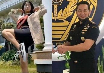 Bapaknya jadi Tersangka KPK, Gaya Hedon Anak Andhi Pramono Ikut&nbsp;Disorot, Bersolek Pakai Outfit Branded Sebadan!