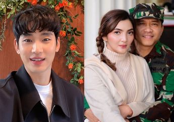 NGAKAK! Ashanty dan Anang Ternyata Keluar Bareng Kim Soo Hyun di Bandara, Fans Auto Kecele Sampai Keduanya Salting!