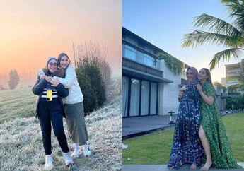 KELAKUAN Ibunda Ayu Ting Ting Pamer Emas Disorot Psikolog, Geram Dibandingkan dengan Rieta Amilia, Beda!