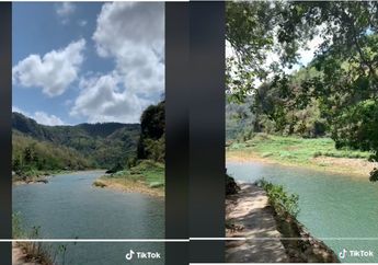 Jalan Ekstrem dengan Pemandangan Indah Viral di Tiktok, Bikin Takjub hingga Ditonton Jutaan Kali