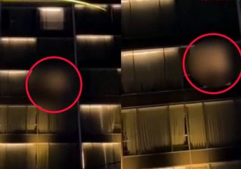 Sejoli Mantap-mantap di Kamar Hotel dengan Gorden Terbuka, Posisi Bercinta Jadi Tontonan Warga: Itu Dipangku!