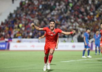 Tiba di China, Ramadhan Sananta Siap Mati-matian untuk Timnas U-24 Indonesia