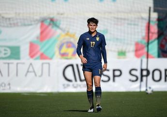 Ngamuk Saat Lawan Indonesia, Pemain Thailand Ini Makin Kena Batunya