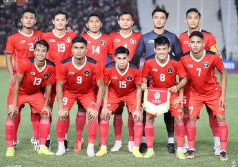 9 Pemain Jadi Polisi & 3 Dihukum AFC, Ini Prediksi Line Up 'Sisa-sisa' Timnas U-23 Indonesia untuk Piala AFF U-23