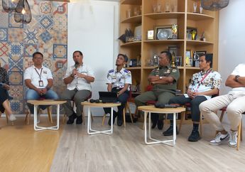 LPS Monas Half Marathon Hadirkan Rute Kejayaan Kota Jakarta, Berhadiah Total Hampir Rp 1 Miliar!