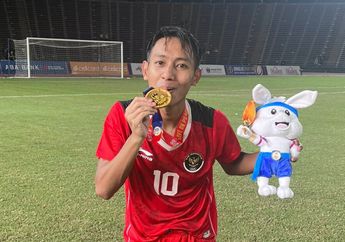 Main Efektif di SEA Games 2023, Wonderkid Persib Tak Layak Dibandingkan dengan Kuartet Persija