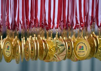 Arti Mimpi Dapat Medali Emas Lambangkan Keberhasilan dan Pencapaian Luar Biasa, Siap-siap Dengar Kabar Bahagia