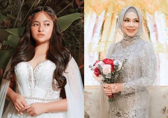 Ibunda Marshanda Luluhkan Hati Pejabat, Kini Resmi Menikah untuk yang Ketiga Kali, Lihat Potret Cantiknya!