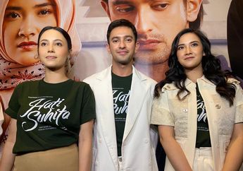 Demi Bangun Chemistry di Film, Omar Daniel Ajak Nadya Arina Lakukan Hal Ini