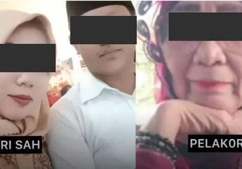 Suaminya Kepincut Pesona Nenek-nenek Sampai Nikah Siri 16 Bulan, Istri Ini Kini Berjuang Nafkahi 2 Anaknya: Sekarang Kita Bertiga...