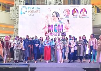 Mom Academy, Ajak Ibu Tetap Produktif Dapat Penghasilan Tambahan