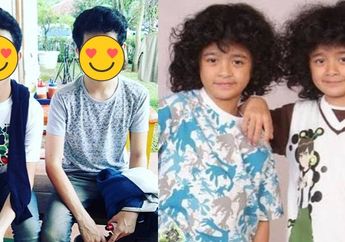 Masih Ingat Artis Cilik Nakula dan Sadewa? Begini Kabarnya Sekarang, Wajahnya Makin Tampan Maksimal