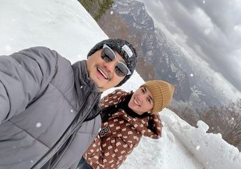 Beda 180 Derajat dengan Dewi Perssik, Terungakap Profesi Kekasih Baru Angga Wijaya, di sini Awal Mula Keduanya Berkenalan