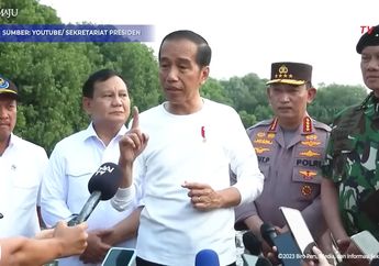 Arti Mimpi Bertemu Presiden Jokowi, Selamat! Pertanda Akan Naik Jabatan hingga Dapat Penghormatan
