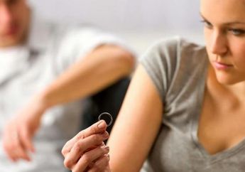 Arti Mimpi Talak Cerai Berhati-hatilah, Pertanda Buruk, Simak Penjelasannya 