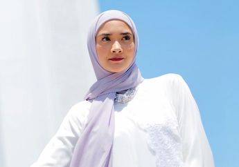 Perdana Main Film Religi, Nadya Arina Ngaku Jadi Terbiasa Berhijab