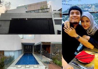 Potret Rumah Mewah Desta yang Bikin Melongo, Kamar ART Saja Estetik Bergaya Minimalis!