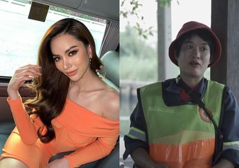 Petugas PPSU ini Ternyata Ibu dari Artis Terkenal, Pilih Hidup Sederhana Tinggal di Rumah Kayu