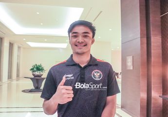 Sudah Dipesan Shin Tae-yong sejak SEA Games 2023, Ernando Ari Nafsu Geplak Kepala Lionel Messi