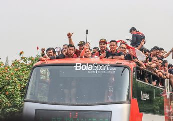 Ketakutan Erick Thohir usai Arak-arakan Timnas Indonesia, Dipuji Terbang Dikritik Jatuh