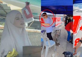 Suami Artis Terkenal ini Gak Gengsi Jualan Bakpao di Pinggir Jalan, Wajah Tampannya Bikin Gagal Fokus!