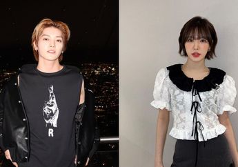 NCTzen Girang! Taeyong NCT Gandeng Wendy Red Velvet untuk Berkolaborasi di Album Debut Solo Perdananya