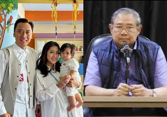 INNALILAHI, Cucu SBY Jatuh Sakit, Aliya Rajasa Ungkap Kondisi Terkini sang Putri Bungsu