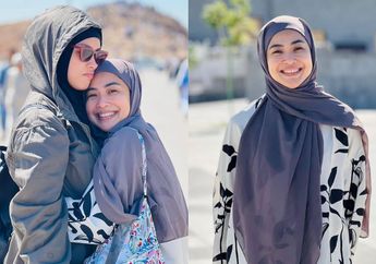 Dijuluki Ratu Gosip, Feni Rose Kini Mantap Tutup Aurat, sang Presenter Nangis Ungkap Alasannya Berhijab