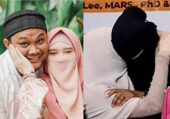 Peluk Erat Inara Rusli Saat Lepas Cadar&nbsp;Sambil Menangis, Inilah Sosok&nbsp;Wanita yang Pasangkan Niqab pada Istri Virgoun 5 Tahun Lalu
