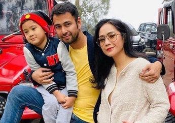 Raffi Ahmad Rencana Naik Haji Sekeluarga, Ajak Karyawan Rans Rame-rame!