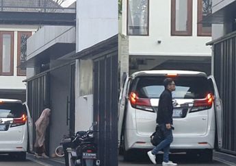 Proses Perceraian Berjalan, Desta Kepergok Satu Mobil dengan Natasha Rizki, Diduga Setelah Hadiri Pernikahan Enzy Storia