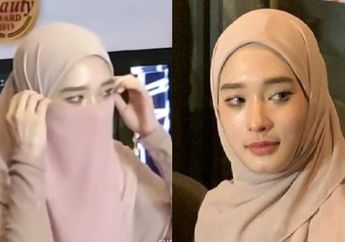 Inara Rusli Buka Cadar dan Siap Dibully, Ustaz Jelaskan Hukum Lepas Niqab demi Cari Uang