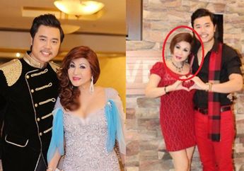 NENEK Miliarder Ini Kepincut Berondong Tampan, Rela Hamburkan Duitnya Demi Manjakan sang Pacar, Malah Berakhir Pilu!