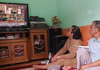 Samuel Hutabarat Kecewa dengan Mahkamah Agung dan Anggap Sidang Putusan Kasasi Ferdy Sambo Tidak Transparan