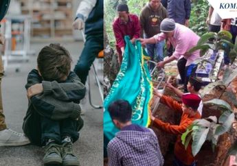 Siswa Kelas 2 SD di Sukabumi Meninggal Dibully Kakak Kelas, Pelaku Masih Kelas 4 dan 5 Sekolah Dasar