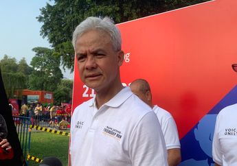 Ganjar Pranowo Berharap Borobudur Marathon dan Friendship Run Bisa Sekaligus Meningkatkan UMKM