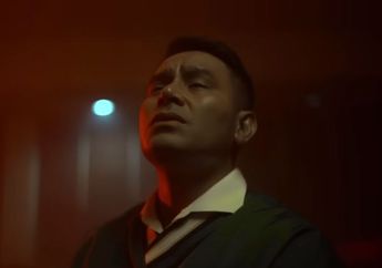 Lagu Baru Judika - 'Aku yang Terluka', Kisahkan tentang Perasaan Disakiti Orang Tercinta, Ini Liriknya