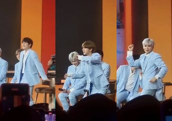 Super Junior KRY Luwes Lakukan Dance TikTok Remix, Sukses Hibur ELF Indonesia