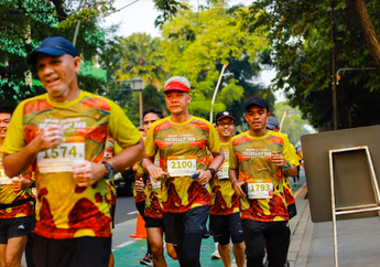 Digelar di 10 Kota, Ganjar Pranowo Harap Friendship Run Bisa Cetak Atlet Baru dan Jadi Obat Kangen Masyarakat