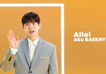 Baekhyun EXO Muncul Dalam Video Spesial Road to Allo Bank Festival 2023, Siap ke Indonesia?