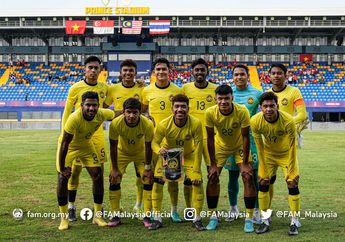 PSSI Tidak Cerdik Seperti FAM, Timnas Malaysia Curi Start Siapkan Diri Hadapi Piala AFF U-23 2023
