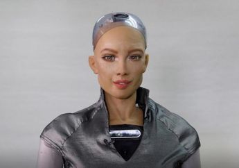 Menggerakkan Robot Lewat Pikiran Pasien Stroke