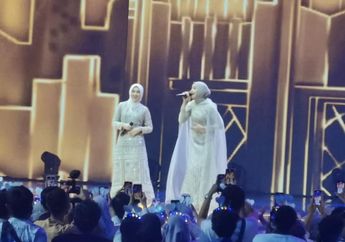 Result Show Indonesian Idol 2023, Nabilah dan Salma Tampil Diiringi Musik Asal Daerah