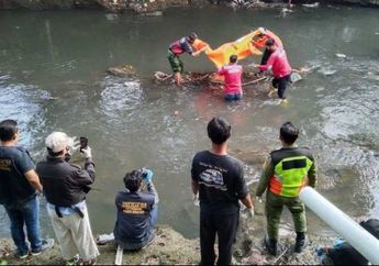 UPDATE Kasus Mutilasi Pria Bertato Naga di Solo, Temuan Golok Jadi Bukti Baru, Polisi Ungkap Motif Pelaku