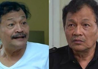 INNALILLAHI, Aktor Senior Eeng Saptahadi Meninggal Dunia, Ternyata Derita Penyakit ini Sebelum Hembuskan Nafas Terakhir